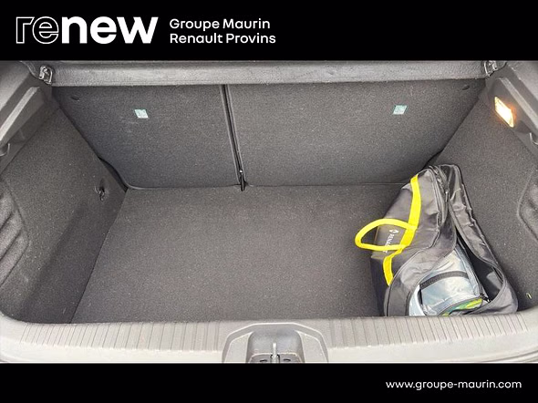 RENAULT Clio 1.6 E-Tech hybride 145ch Techno - Miniature 16