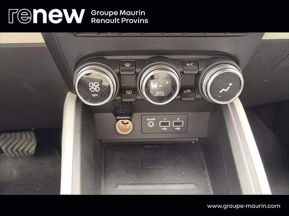 RENAULT Clio 1.6 E-Tech hybride 145ch Techno - Miniature 25