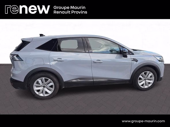 RENAULT Symbioz 1.6 E-Tech full hybrid 145ch Evolution - Miniature 8