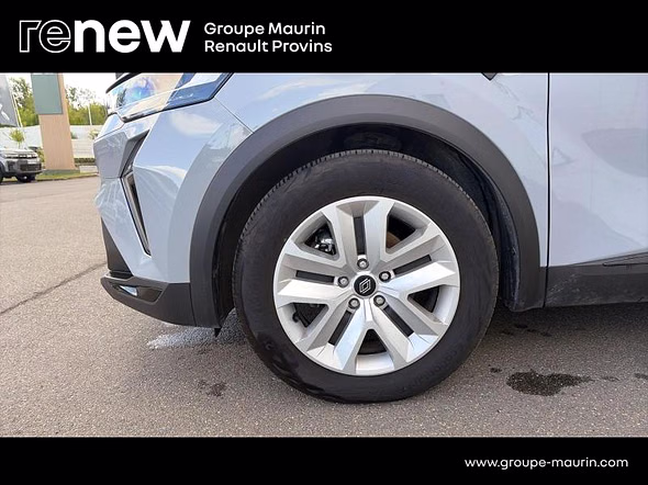 RENAULT Symbioz 1.6 E-Tech full hybrid 145ch Evolution - Miniature 9