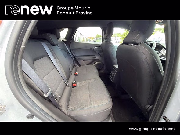 RENAULT Symbioz 1.6 E-Tech full hybrid 145ch Evolution - Miniature 13