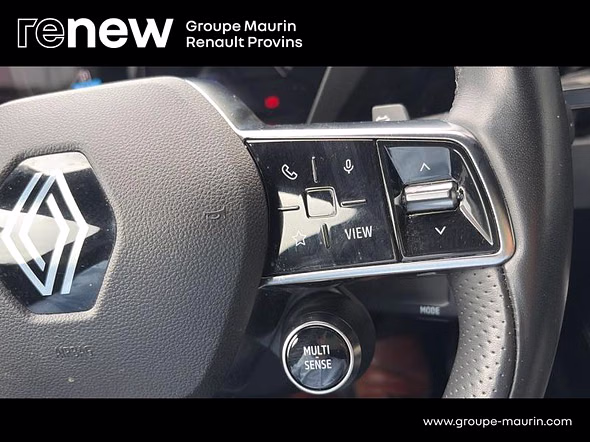 RENAULT Megane E-Tech Electric EV60 220ch Techno super charge - Miniature 20