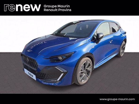 RENAULT Clio 1.8 E-Tech 160ch full hybrid esprit Alpine - Miniature 1