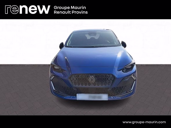 RENAULT Clio 1.8 E-Tech 160ch full hybrid esprit Alpine - Vue 2
