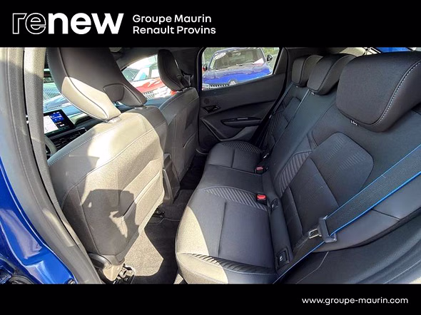 RENAULT Clio 1.8 E-Tech 160ch full hybrid esprit Alpine - Miniature 13