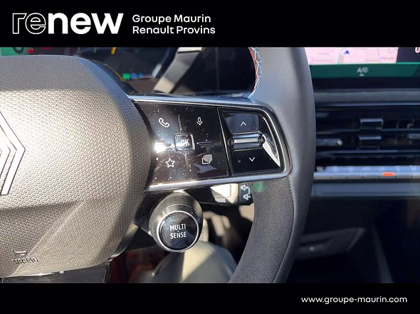 RENAULT Clio 1.8 E-Tech 160ch full hybrid esprit Alpine - Miniature 20