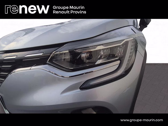 RENAULT Captur 1.0 TCe 90ch Techno - Miniature 17