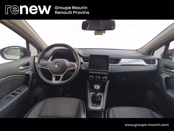 RENAULT Captur 1.0 TCe 90ch Techno - Miniature 19