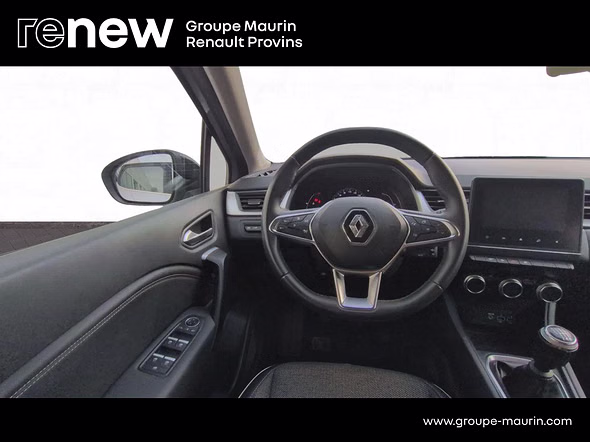 RENAULT Captur 1.0 TCe 90ch Techno - Miniature 20