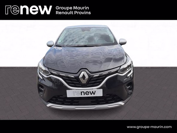 RENAULT Captur 1.3 TCe mild hybrid 140ch Techno - Vue 2