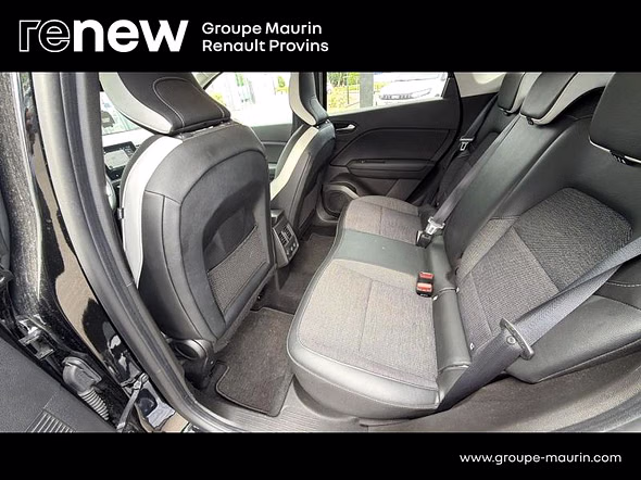 RENAULT Captur 1.3 TCe mild hybrid 140ch Techno - Miniature 12