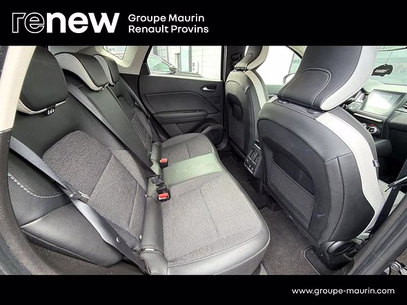 RENAULT Captur 1.3 TCe mild hybrid 140ch Techno - Miniature 13