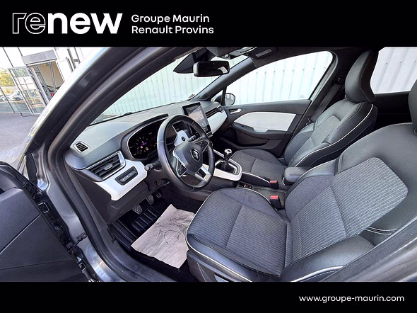 RENAULT Clio 1.0 TCe 90ch Techno - Miniature 13