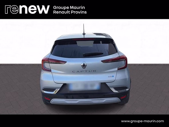 RENAULT Captur 1.6 E-Tech hybride 145ch Intens - Miniature 6