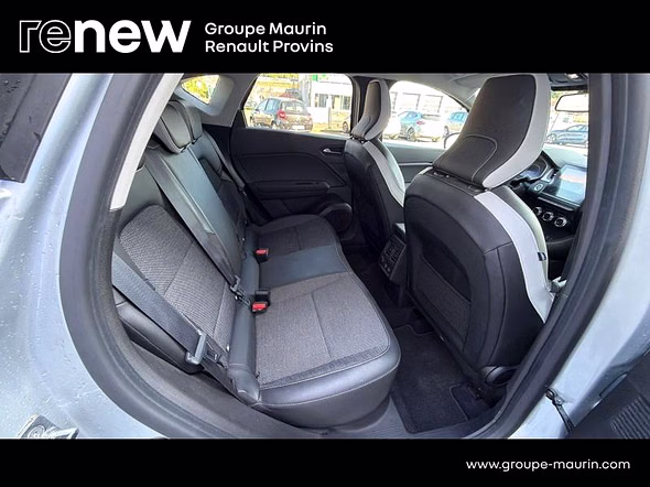 RENAULT Captur 1.6 E-Tech hybride 145ch Intens - Miniature 13