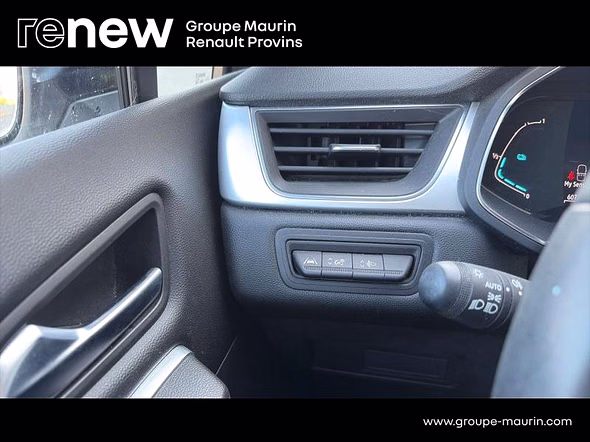 RENAULT Captur 1.6 E-Tech hybride 145ch Intens - Miniature 19