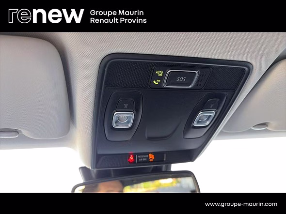 RENAULT Captur 1.6 E-Tech hybride 145ch Intens - Miniature 28