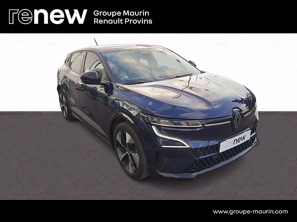 RENAULT Megane E-Tech Electric EV60 220ch Equilibre super charge -B - Vue 3