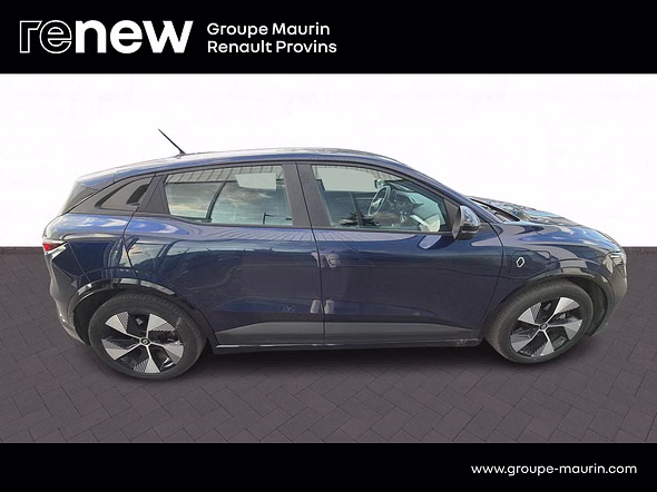 RENAULT Megane E-Tech Electric EV60 220ch Equilibre super charge -B - Vue 4