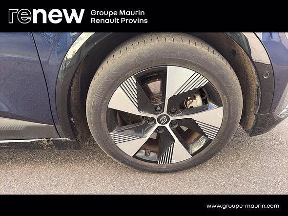 RENAULT Megane E-Tech Electric EV60 220ch Equilibre super charge -B - Miniature 9