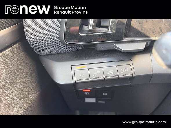 RENAULT Megane E-Tech Electric EV60 220ch Equilibre super charge -B - Miniature 18