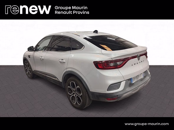 RENAULT Arkana 1.3 TCe mild hybrid 140ch Intens - Miniature 5