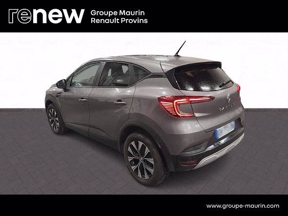 RENAULT Captur 1.0 Eco-G 100ch Evolution - Miniature 5