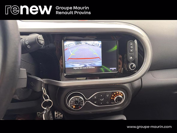 RENAULT Twingo 0.9 TCe 110ch GT - Miniature 23