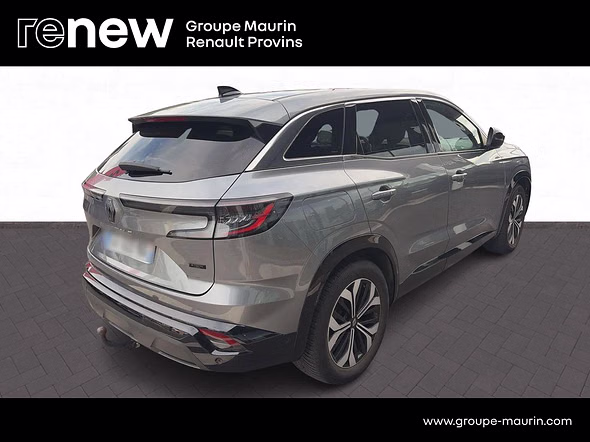 RENAULT Austral 1.2 E-Tech full hybrid 200ch Techno - Miniature 7