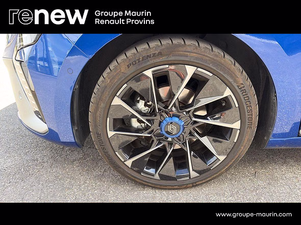 RENAULT Clio 1.6 E-Tech 145ch full hybrid esprit Alpine - 24 - Miniature 9