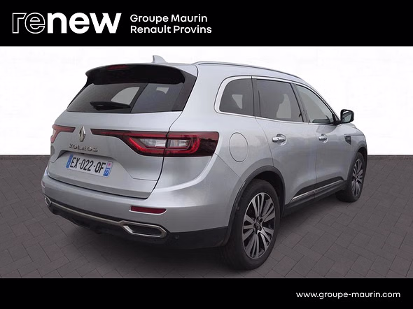 RENAULT Koleos 2.0 dCi 175ch energy Initiale Paris X-Tronic - Miniature 5