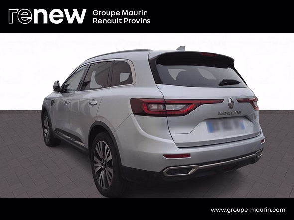 RENAULT Koleos 2.0 dCi 175ch energy Initiale Paris X-Tronic - Miniature 7