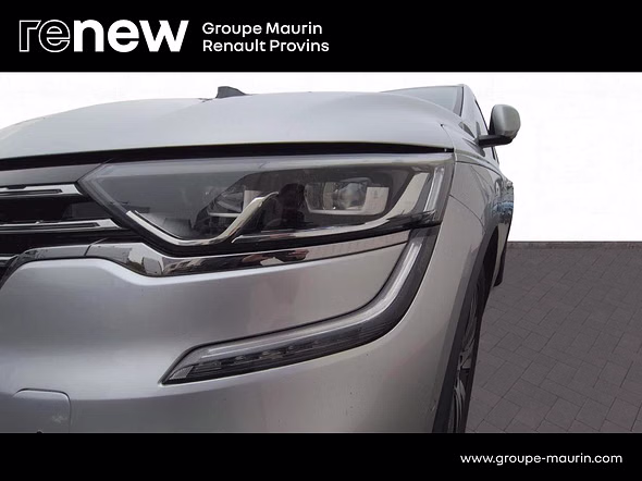 RENAULT Koleos 2.0 dCi 175ch energy Initiale Paris X-Tronic - Miniature 17