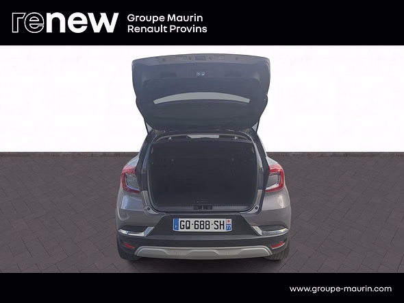 RENAULT Captur 1.6 E-Tech hybride 145ch Techno - Miniature 16