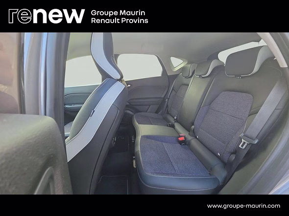 RENAULT Captur 1.6 E-Tech hybride 145ch Techno - Miniature 19