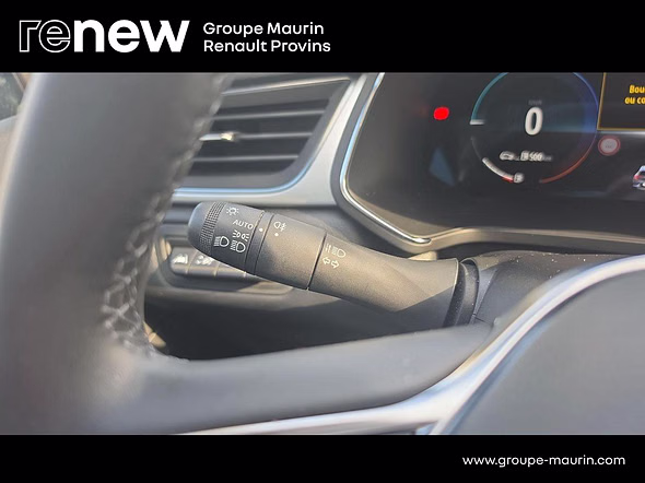 RENAULT Captur 1.6 E-Tech hybride 145ch Techno - Miniature 31
