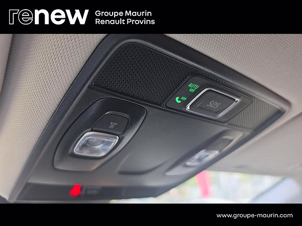 RENAULT Captur 1.6 E-Tech hybride 145ch Techno - Miniature 35