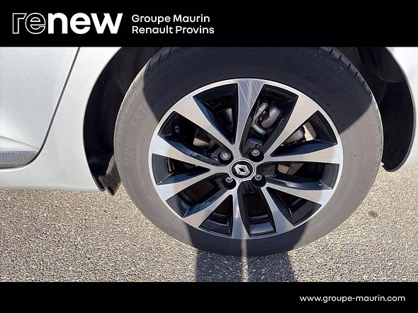 RENAULT Clio 1.6 E-Tech hybride 145ch Techno - Miniature 9