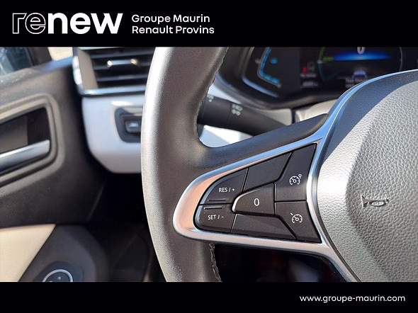 RENAULT Clio 1.6 E-Tech hybride 145ch Techno - Miniature 19