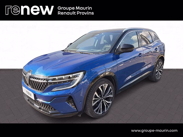 RENAULT Austral 1.2 E-Tech full hybrid 200ch Iconic - Vue 3