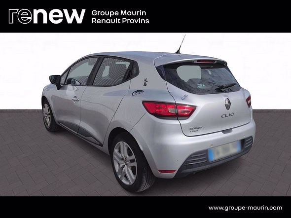 RENAULT Clio 0.9 TCe 90ch energy Business 5p - Miniature 6