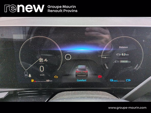 RENAULT Austral 1.2 E-Tech full hybrid 200ch Iconic esprit Alpine - Miniature 27