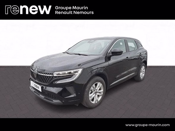 RENAULT Austral 1.2 TCe mild hybrid advanced 130ch Evolution - 24 - Miniature 1