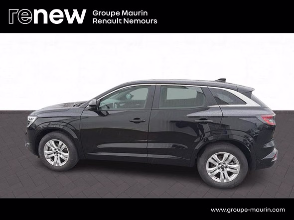 RENAULT Austral 1.2 TCe mild hybrid advanced 130ch Evolution - 24 - Vue 3