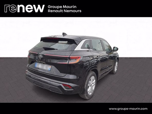 RENAULT Austral 1.2 TCe mild hybrid advanced 130ch Evolution - 24 - Miniature 7