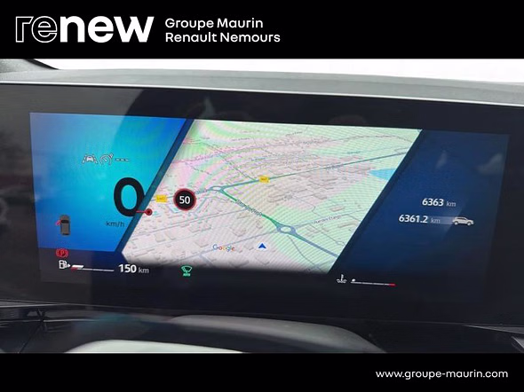 RENAULT Austral 1.2 TCe mild hybrid advanced 130ch Evolution - 24 - Miniature 15