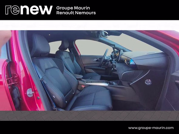 RENAULT Clio 1.8 E-Tech 160ch full hybrid esprit Alpine - Miniature 15