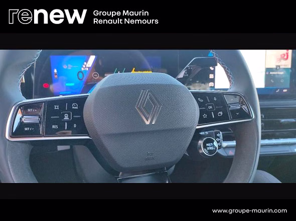 RENAULT Clio 1.8 E-Tech 160ch full hybrid esprit Alpine - Miniature 27