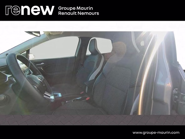 RENAULT Captur 1.6 E-Tech hybride 145ch Techno Fast Track - Miniature 16