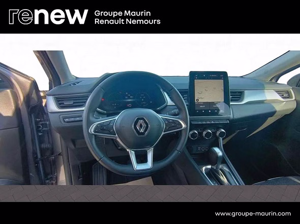 RENAULT Captur 1.6 E-Tech hybride 145ch Techno Fast Track - Miniature 19